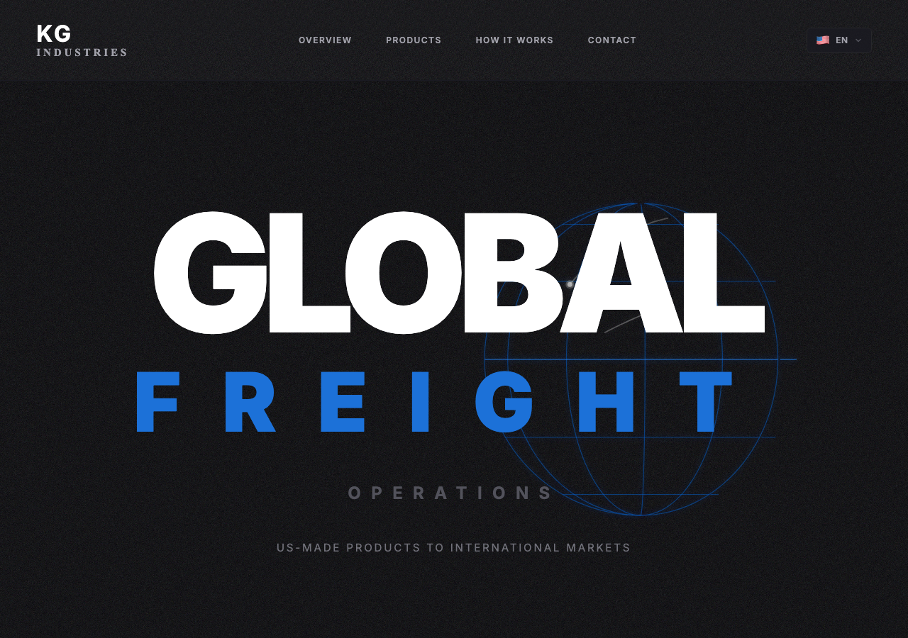 KG Industries